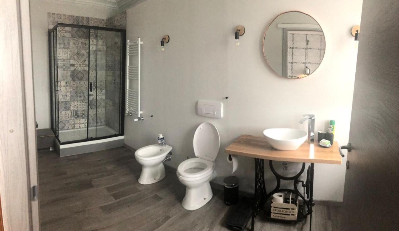 La Casa Verde B&B Trivero Экстерьер фото