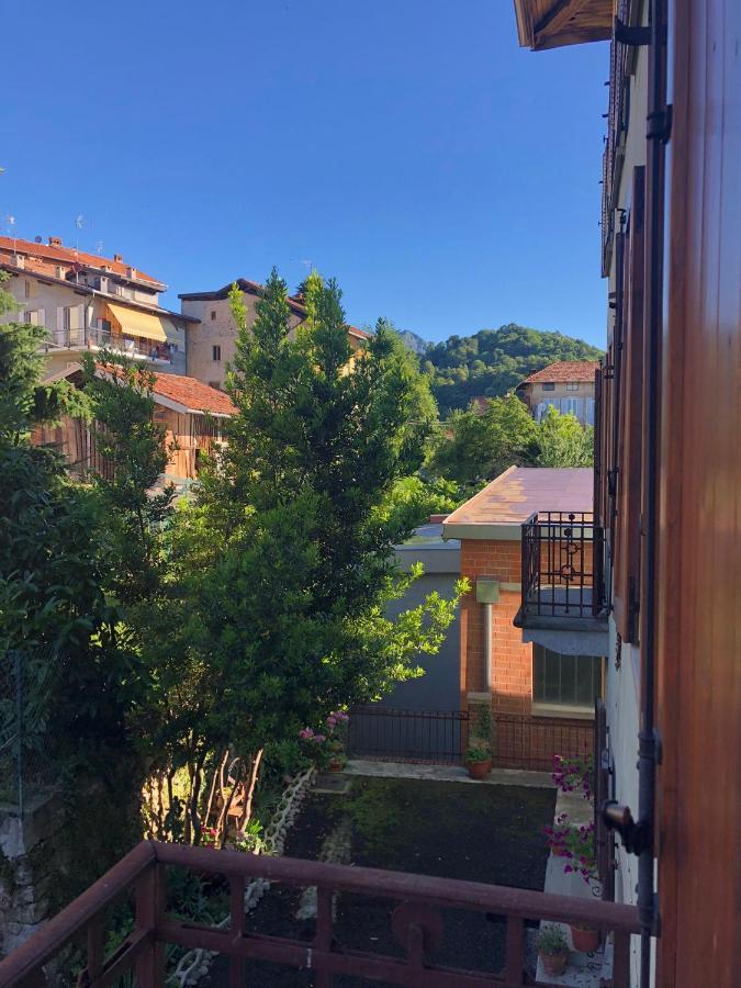 La Casa Verde B&B Trivero Экстерьер фото